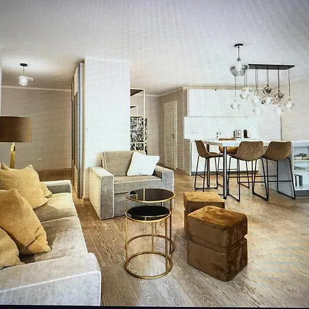 Luxury 2 Apartment Bucharest